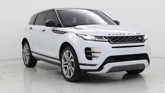 LAND ROVER RANGE ROVER EVOQUE 2020 SALZL2FX1LH119494 image